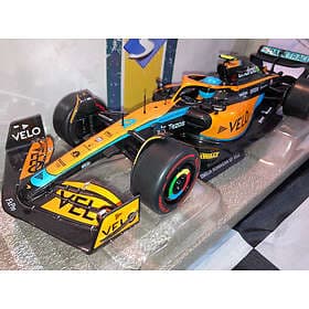Solido 1/18 MCLAREN MCL36 Emilia Romagna GP 2022 L.NORRIS