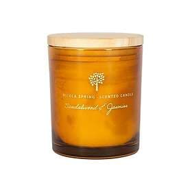 Nicola Spring Sandalwood & Jasmine Soy Wax Scented Candle 130g