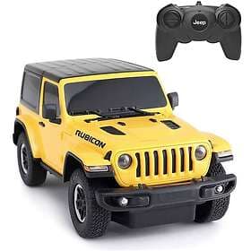 Rastar Jeep Wrangler JL RC Car 1:24 79500
