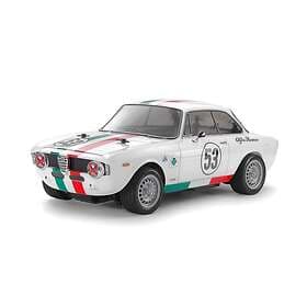 Tamiya Giulia Sprint GTA Clib (MB-01) RC Car Assembly Kit 58732