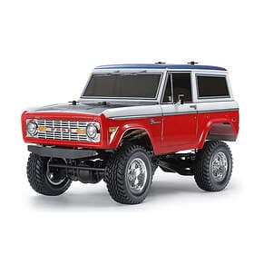 Tamiya Ford Baja Bronco (CC-02) 58736
