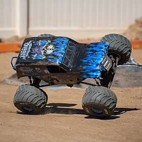 LOSI LMT 2.0 Son-Uva Digger 4X4 Solid Axle Brushless Monster Truck LOS04028T2