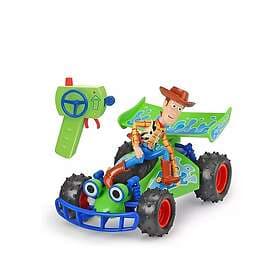 Jada Toys Toy Story Woody RC Buggy 1:24 253292000