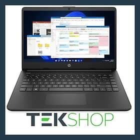 HP Stream 14s-dq0000sa 14" Intel N4120 4GB RAM 64GB SSD