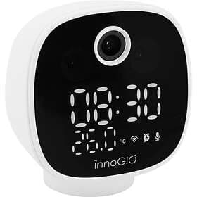 InnoGio GIOSafety Smart Clock Camera