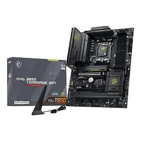 MSI MAG B850 Tomahawk WIFI