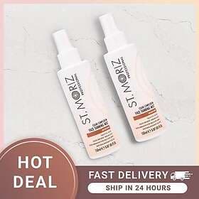 St Moriz St. Professional Clear Complexion Face Mist 150ml