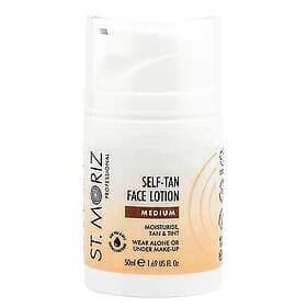 St Moriz Professional Self Tan Face Lotion 50ml