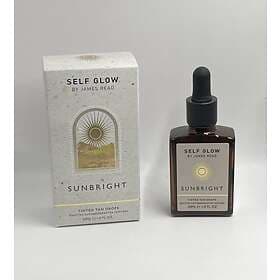 James Read Self Glow by Tinted Tan Drops 30ml