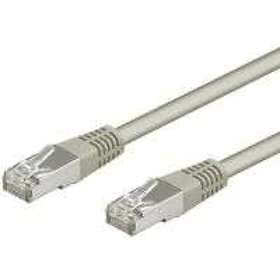Goobay F/UTP Cat5e RJ45 - RJ45 3m
