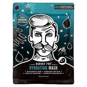 Barber Pro Hydrating Hyaluronic Acid Sheet Mask