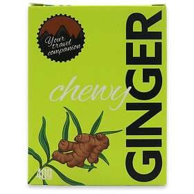 Original Ginger Chewy Ginger Chews 40g