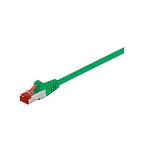 Goobay S/FTP Cat6 RJ45 - RJ45 PIMF LSZH 15m