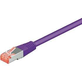 Goobay S/FTP Cat6 RJ45 - RJ45 PIMF LSZH 7.5m