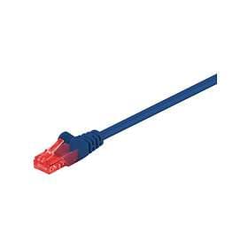 Goobay U/UTP Cat6 RJ45 - RJ45 7.5m