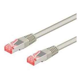 Goobay S/FTP Cat6a RJ45 - RJ45 PIMF LSZH 1.5m