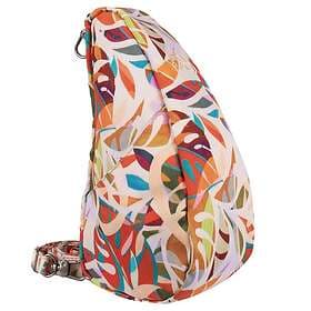 Healthy Back Bag Printed Baglett Shoulder Bag
