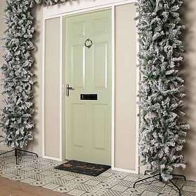 Samuel Alexander SA-CTADA-FL Christmas Tree Arch 2.6m