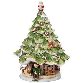 Villeroy & Boch Christmas Toys Memory Green Music Box