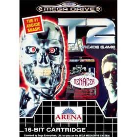 T2: The Arcade Game (Mega Drive)