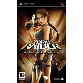 Tomb Raider: Anniversary (PSP)