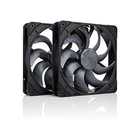 Noctua NF-A14x25 G2 PWM Sx2-PP chromax 140mm
