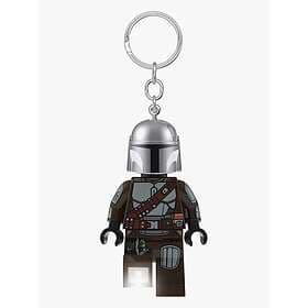 LEGO Keychain w/LED - Star Wars - The Mandalorian (4005036-LGL-KE187H)