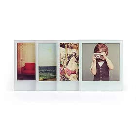 Mustard Polaroid Instant Coasters 10 cm x 10 cm