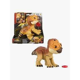 Mattel Jurassic World Rebirth Primal Protector Aquilops Dolores JGC01
