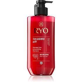 RYO Damage Care & Nourishing Shampoo 480ml