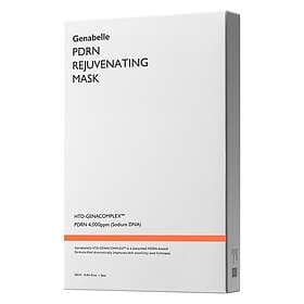 Genabelle PDRN Rejuvenating Mask 5pcs