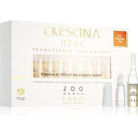 Crescina Transdermic 200 Re-Growth Hair Growth Treatment 20x3,5ml
