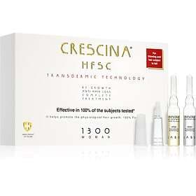 Crescina Transdermic 1300 Re-Growth and Anti-Hair Loss Treatment 20x3.5 ml