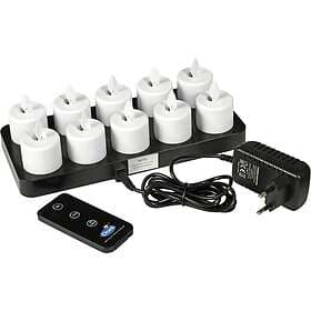 Duni Movingflame LED Candle 10st