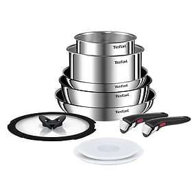 Tefal Ingenio Emotion Cookware Set 10 pcs