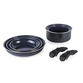 Russell Hobbs RH03321EU7 Pot and Pan Set 8 pcs