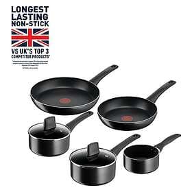 Tefal Titanium Force Cookware Set 5 pcs
