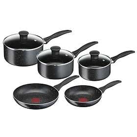 Tefal Origins Cookware Set 5 pcs