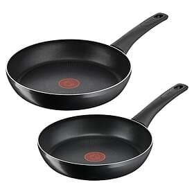 Tefal Titanium Force Fry Pan Set 2 pcs (20cm,26cm)