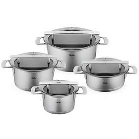 Fissler Phi Collection Set FI016-113-04-000-0 Pot Set 4 pcs