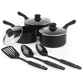 Russell Hobbs Diamond Stone Cookware Set 6 pcs
