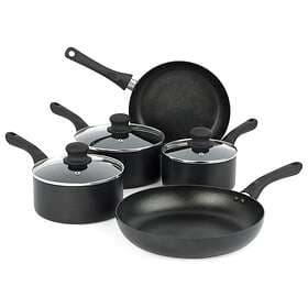 Russell Hobbs Diamond Stone Saucepan Set 5 pcs