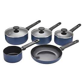 Morphy Richards 859502 Saucepan Set 5 pcs