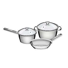 Tramontina Allegra Cookware Set 3 pcs