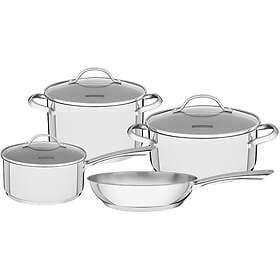 Tramontina Una Cookware Set 4 pcs