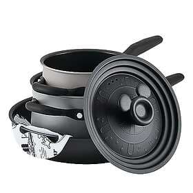 Meyer Disney Stackable Pan Set 4 pcs