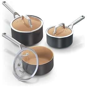 Ninja CW93000UK Saucepan Set 3 pcs