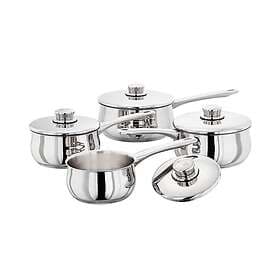 Stellar 1000 Saucepan Set 4 pcs