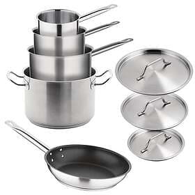 Vogue Cookware Cook Like A Pro Set 5 pcs