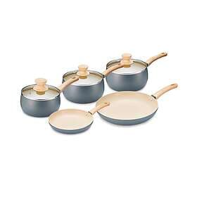 Tower Scandi Pan Set 5 pcs